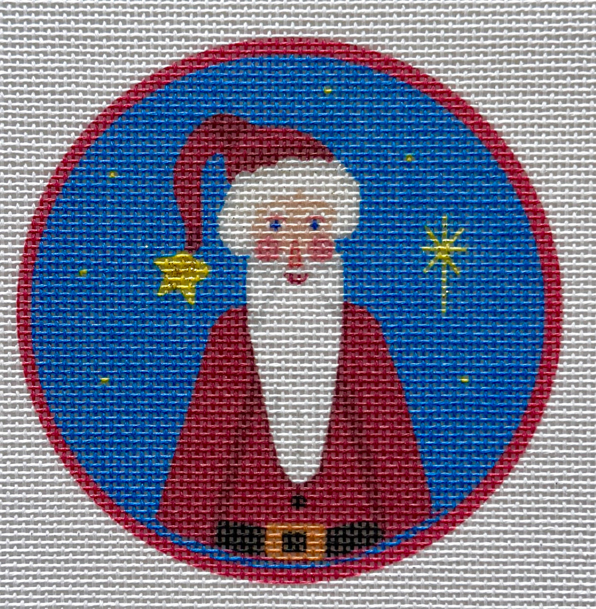 Santa Round