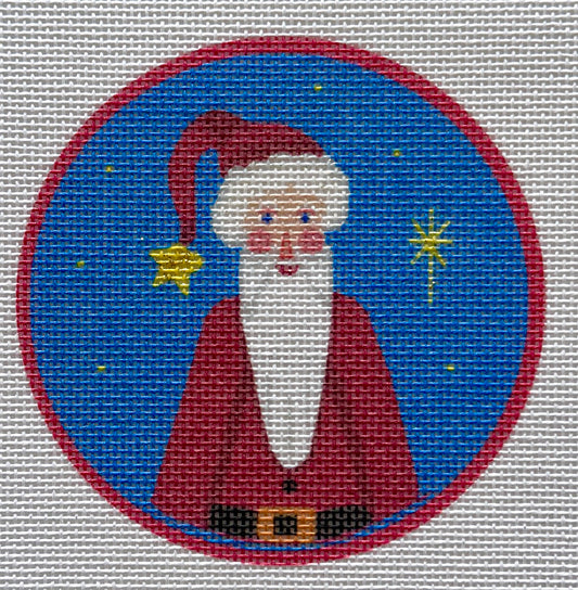 Santa Round