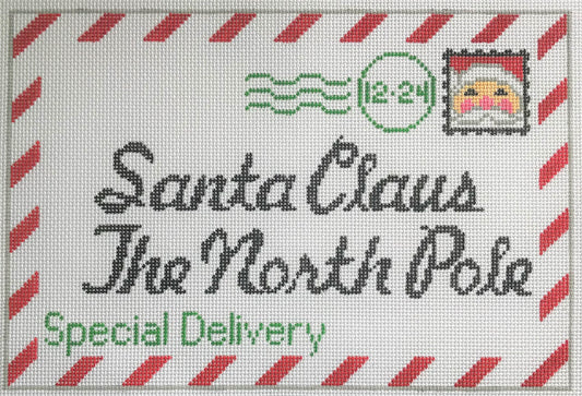 Santa Letter - Large