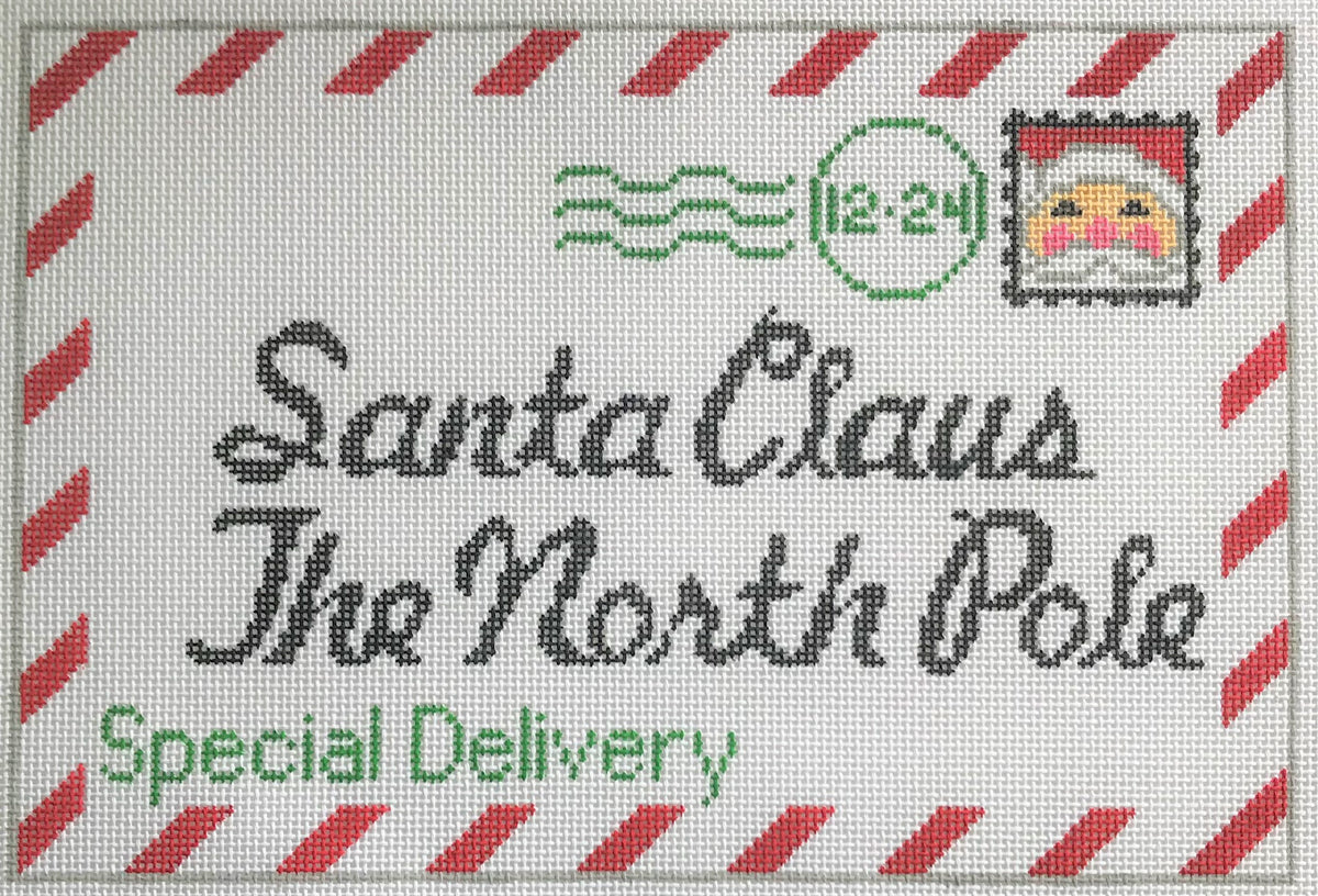 Santa Letter - Small