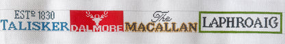 Belt - Scotch labels