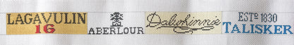 Belt - Scotch labels