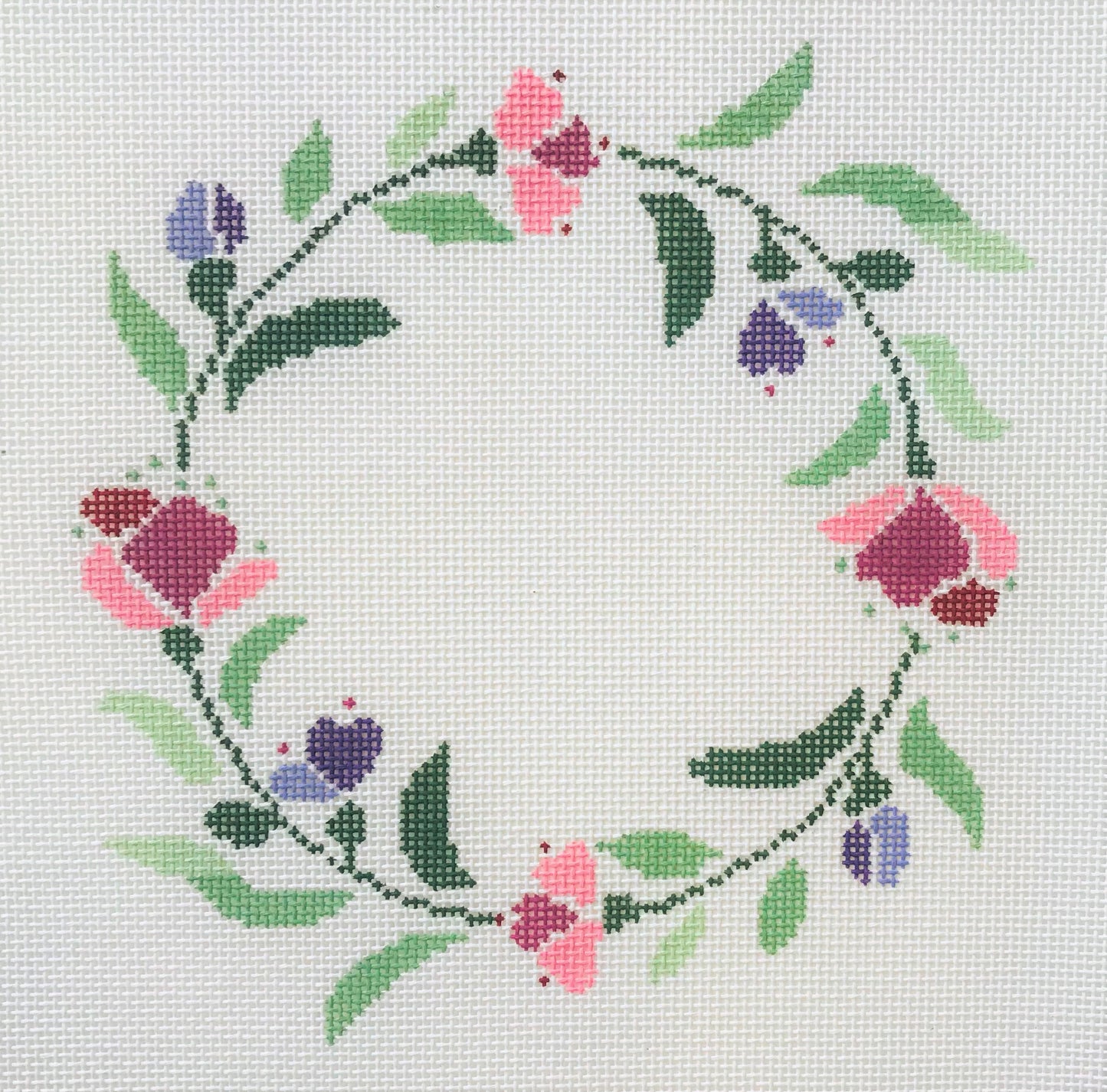 Floral Wreath