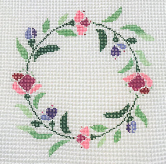 Floral Wreath