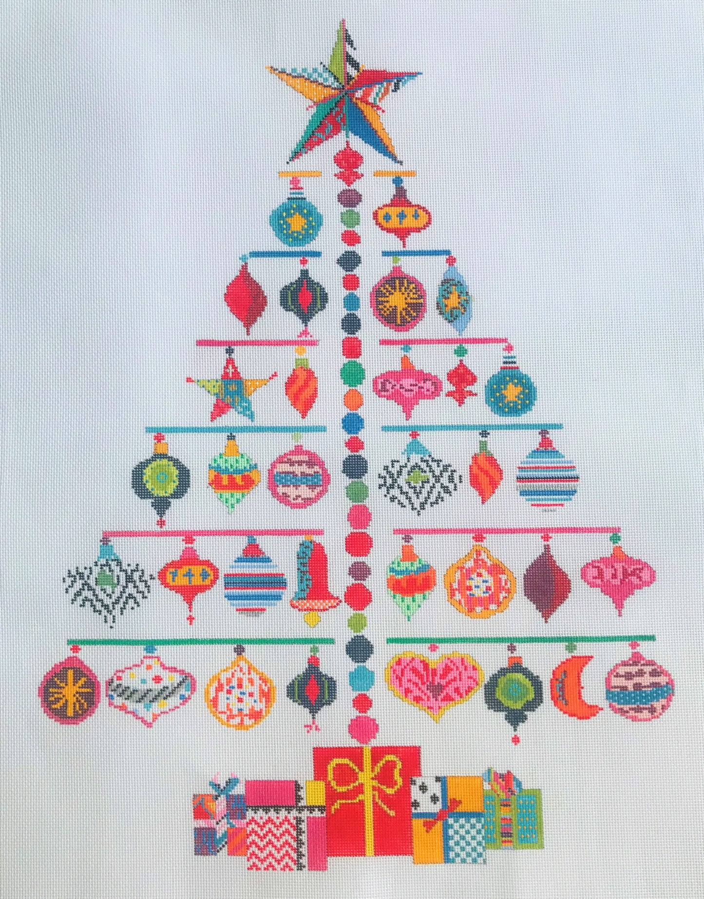 Ornament Tree