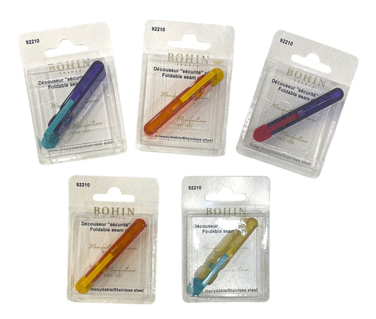 Bohin Folding Seam Ripper