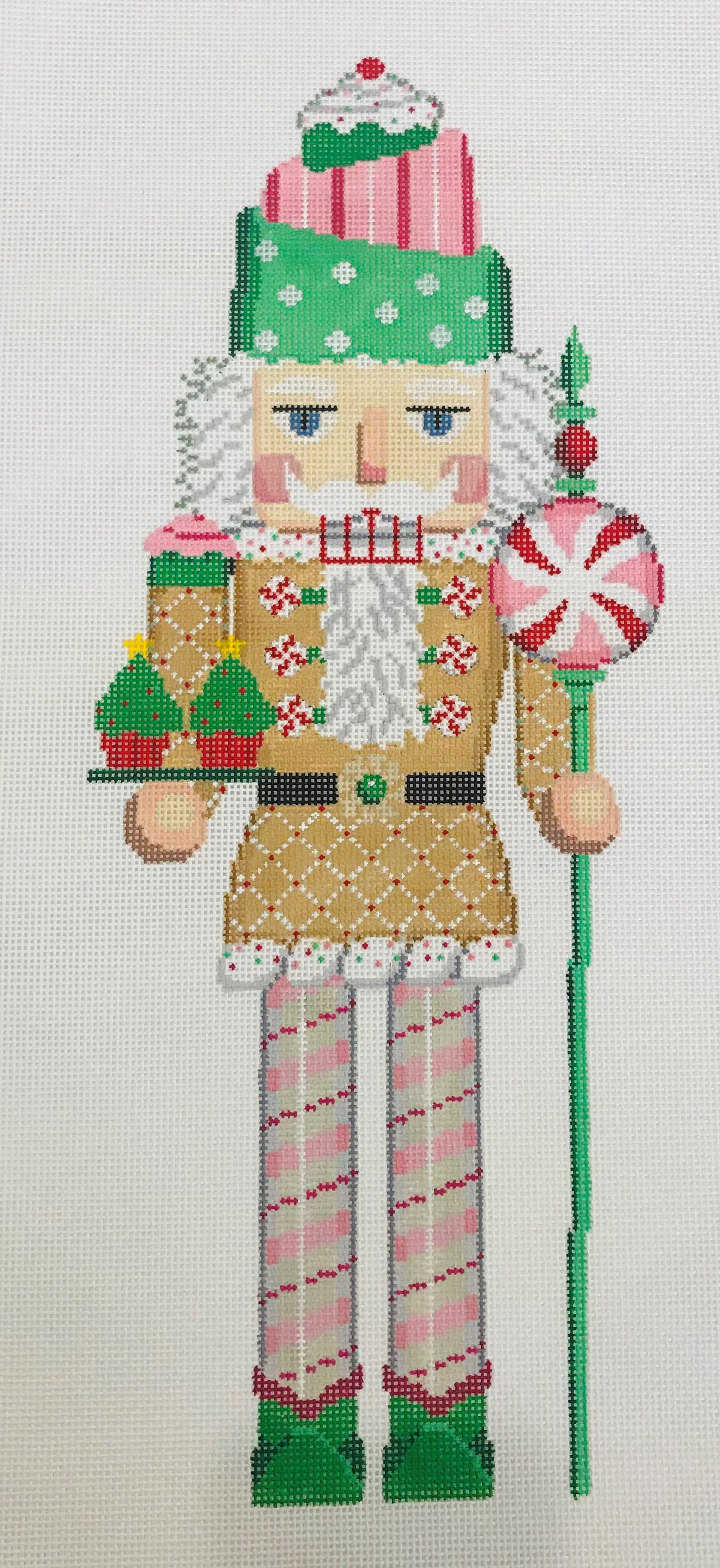 Nutcracker - Cupcake Man #1