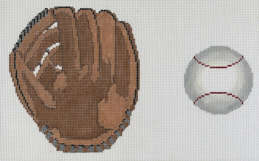Tooth Fairy - Baseball Glove with Ball