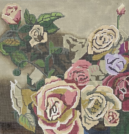 Floral - Roses