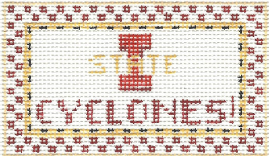 Tiny Team -Iowa State Cyclones