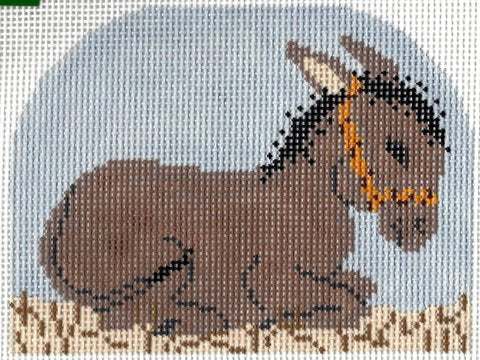 Creche Donkey
