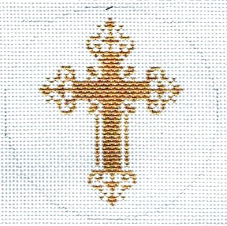 Gold Cross #1