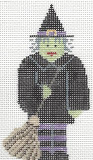 Halloween Family Witch