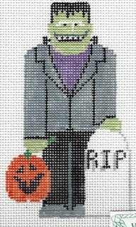 Halloween Family Frankenstein