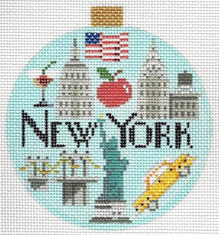 Travel Round - New York
