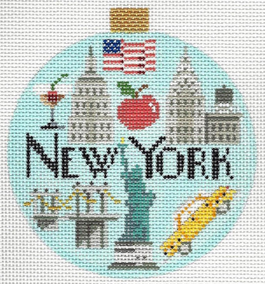 Travel Round - New York
