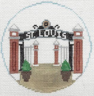 University Round - St. Louis University