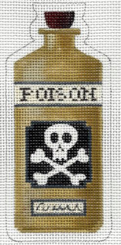 Poison Bottle - Poison
