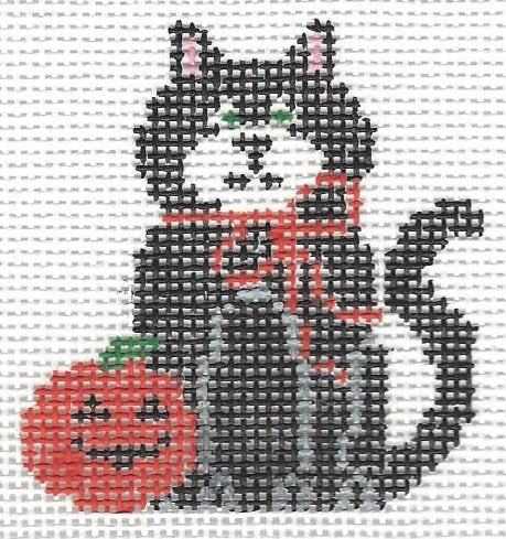 Halloween Family Cat