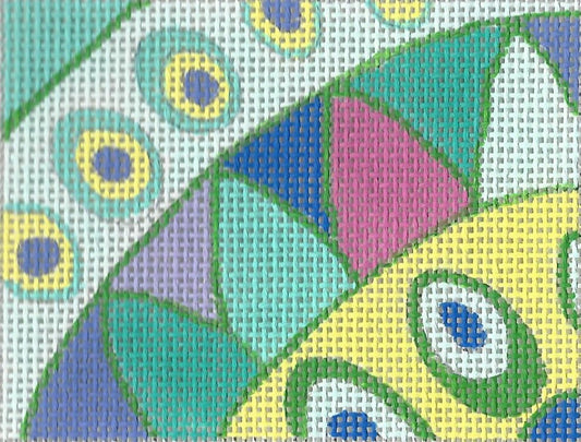 Insert - Pucci Waves & Dots