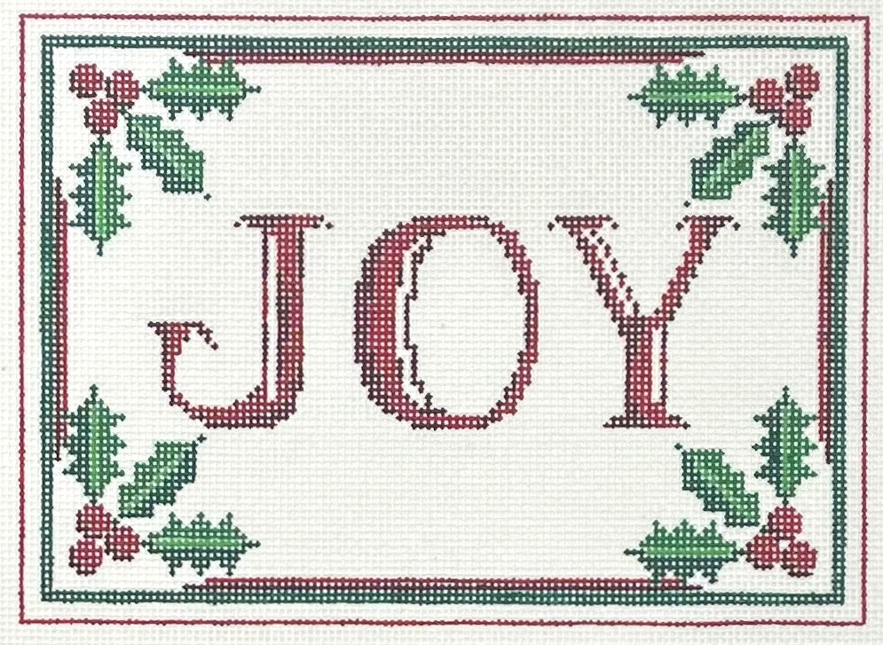 Christmas JOY with Holly