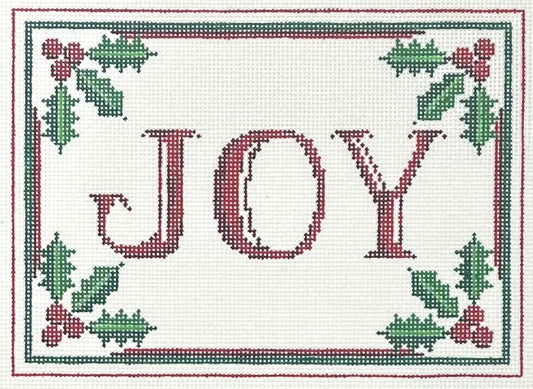 Christmas JOY with Holly