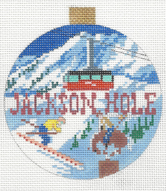 Travel Round - Jackson Hole