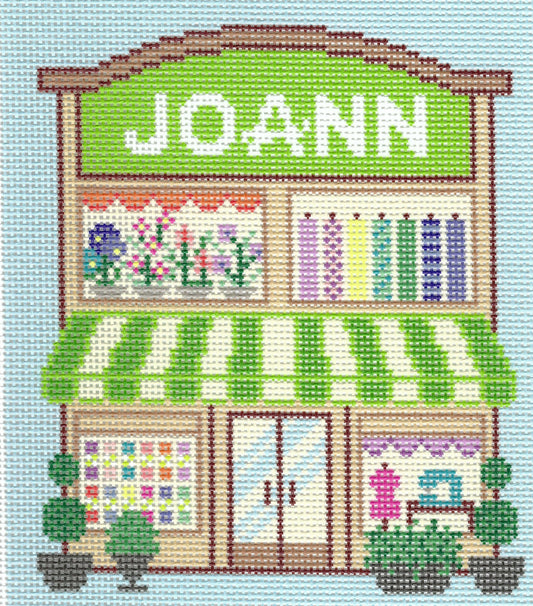 JoAnn Storefront