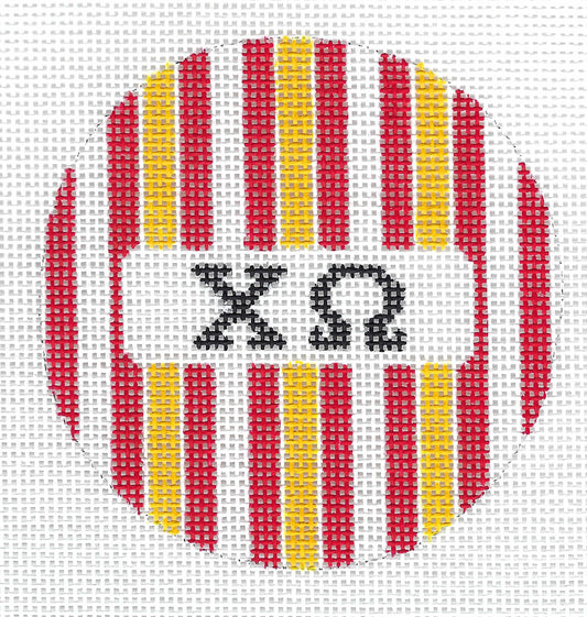 Chi Omega Round