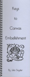 Keys to Canvas Embellishment
