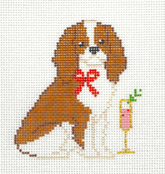 King Charles Spaniel