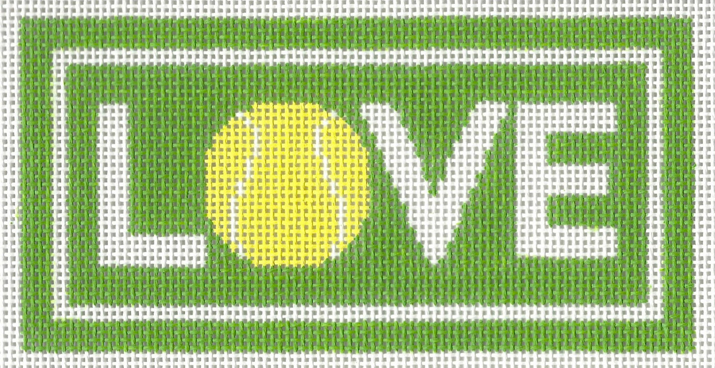 LOVE Tennis Green