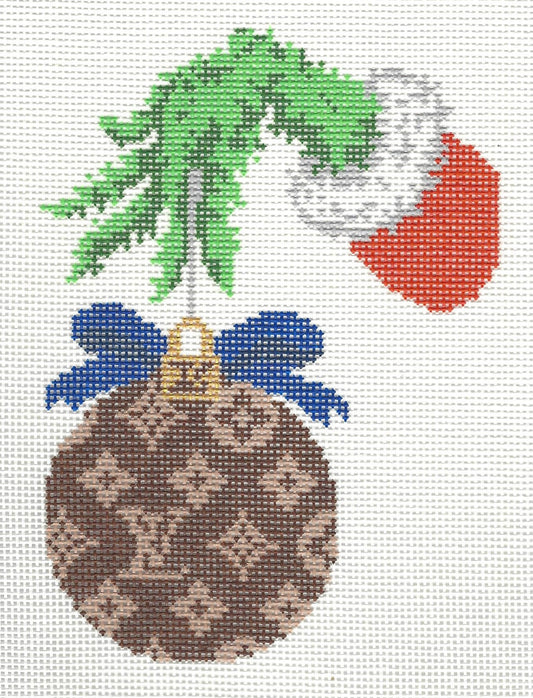 LV Grinch Hand