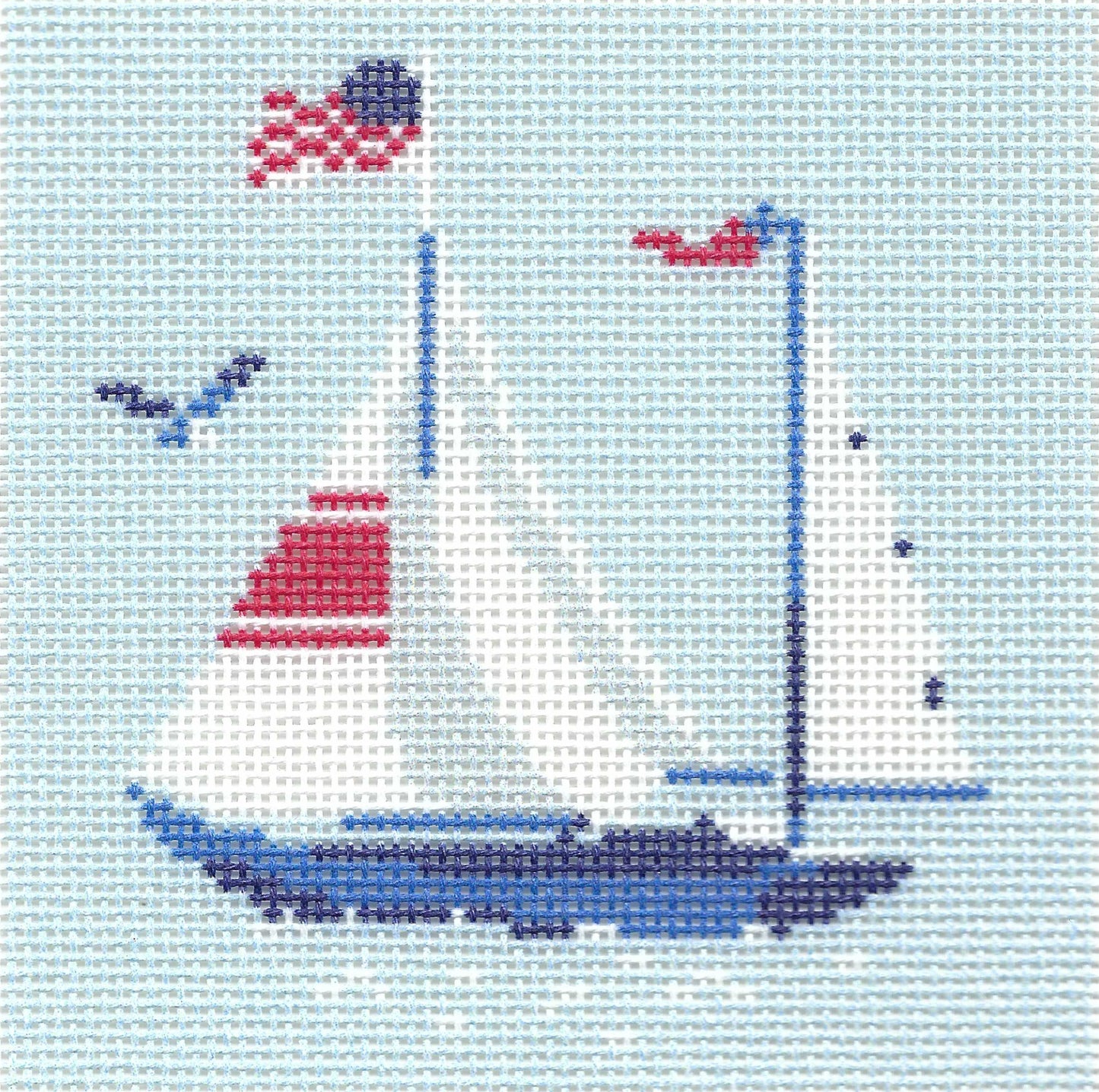 Regatta Coaster - Large Yacht