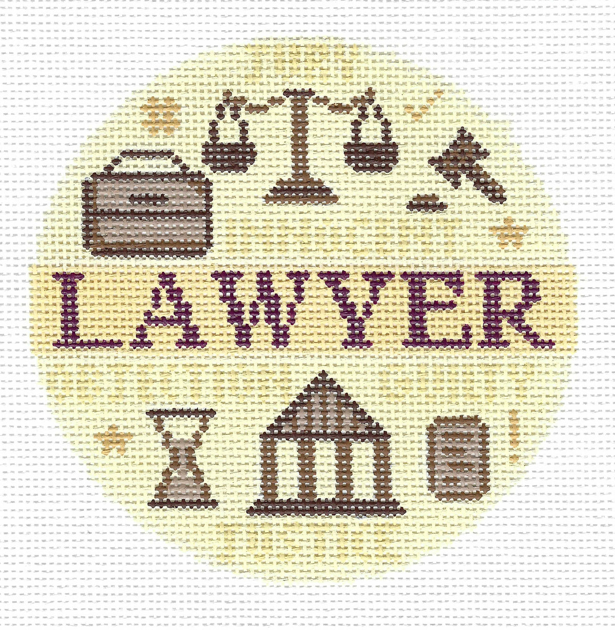 Lawyer Round