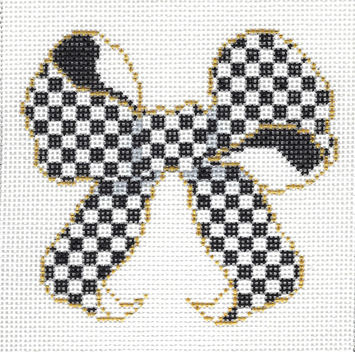 MC-Inspired Bow-13 Mesh