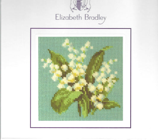 Lily of the Valley Mini Tapestry Kit