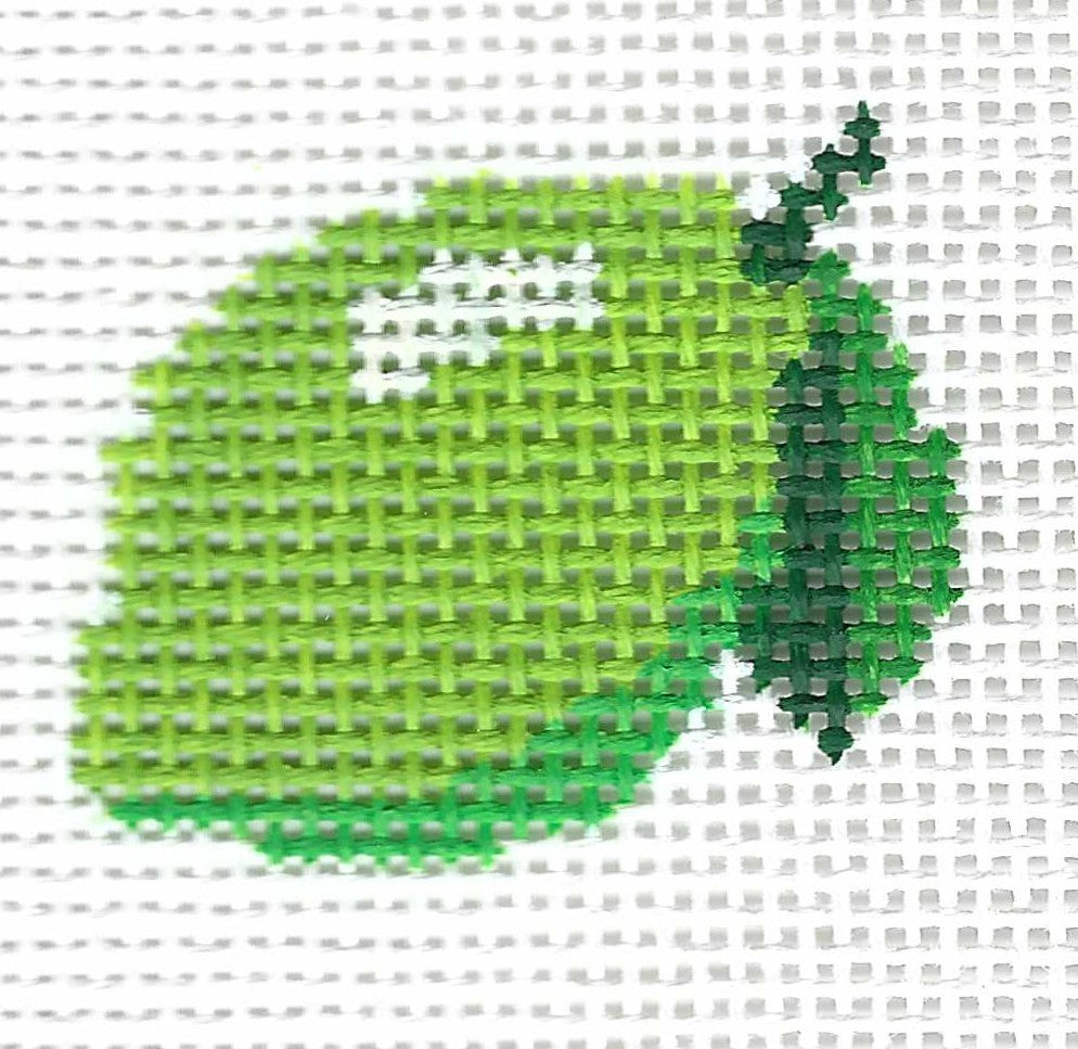 Bag Charm - Lime