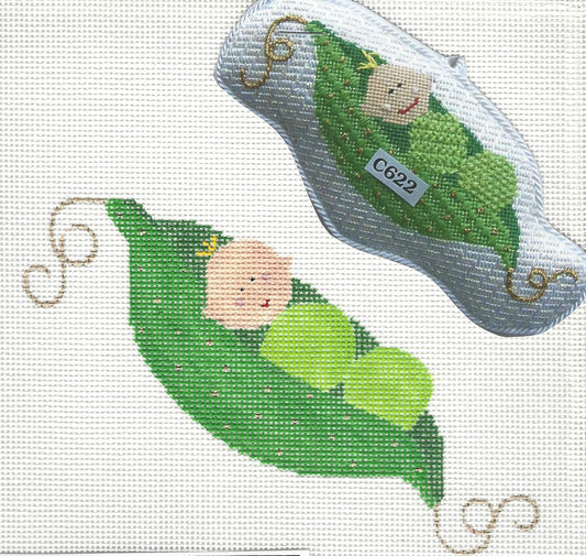 Little Sweet Pea Lily