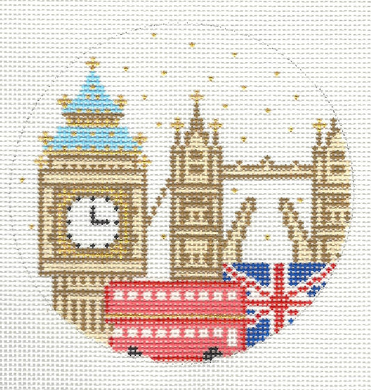 Travel Round - London