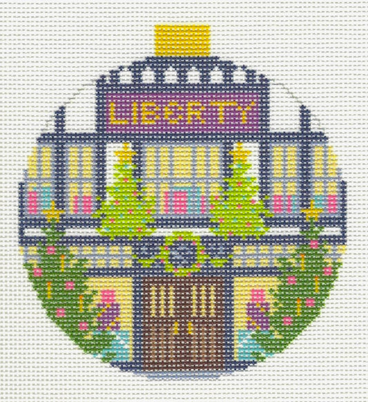 London Store Fronts - Liberty