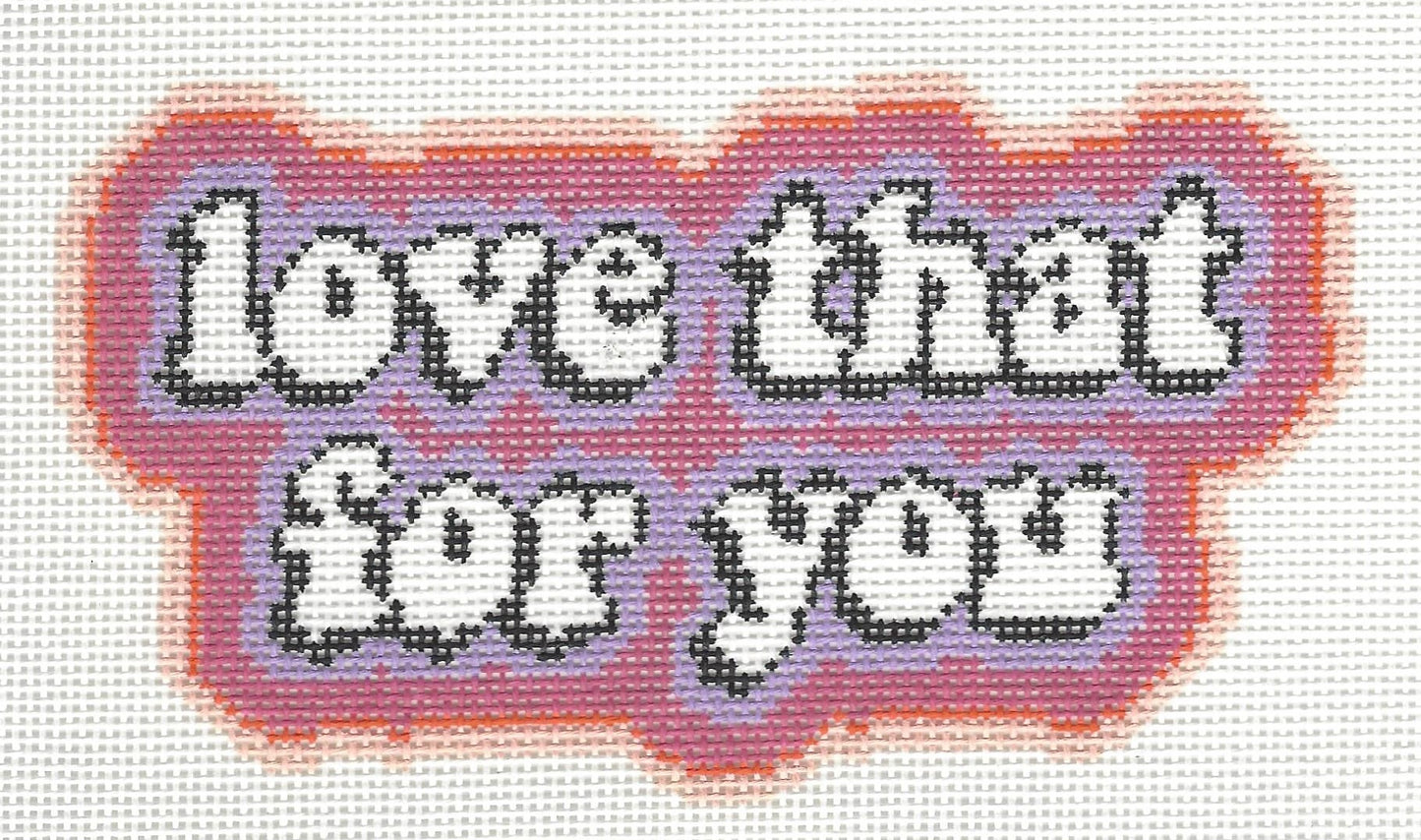 love that for you