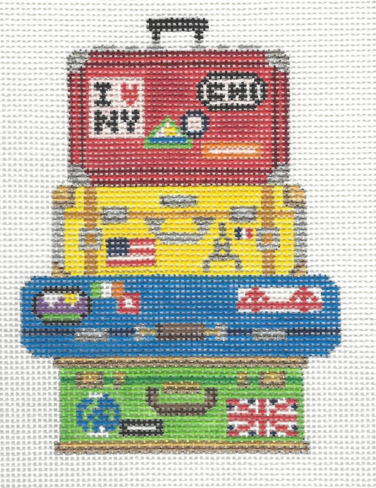 Luggage - World Traveler