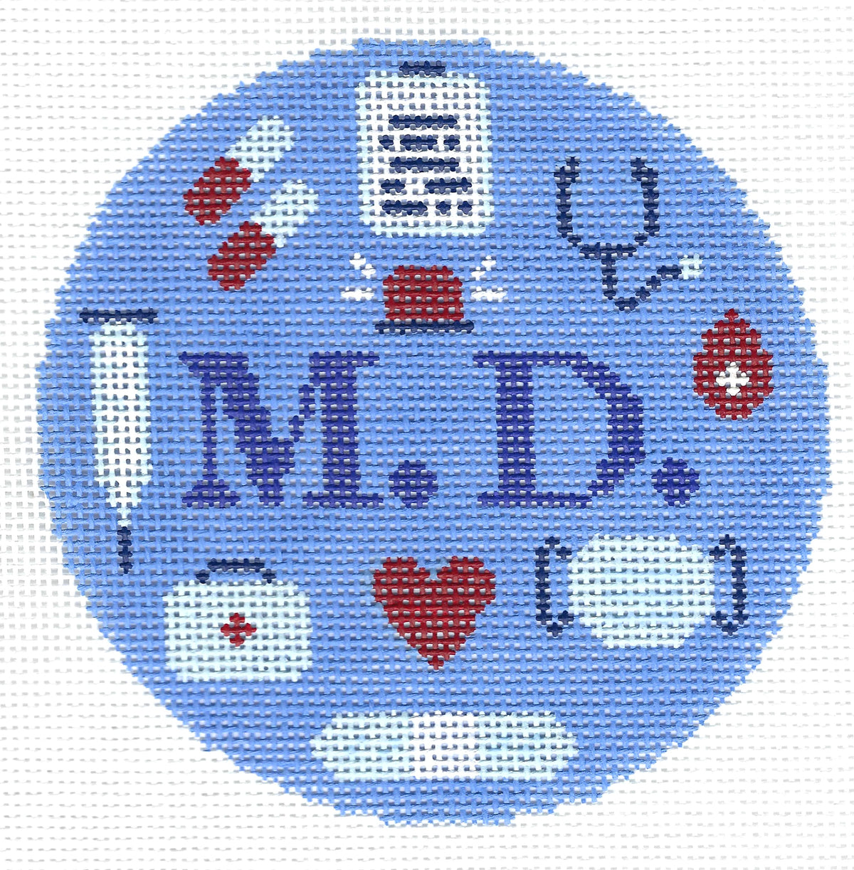 Doctor, M.D. Round