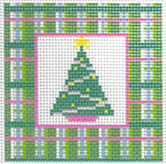 Mad for Plaid - Tree