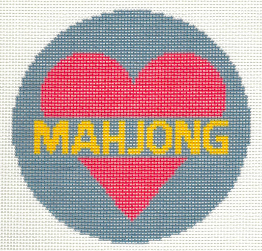 Love Mahjong