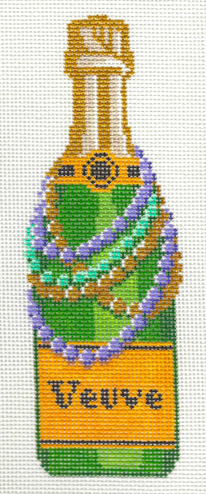 Veuve - Mardi Gras Beads