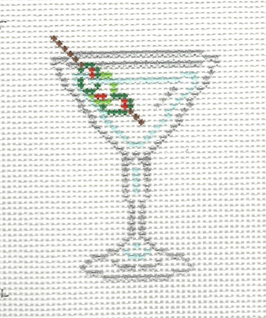 Martini Silhouette