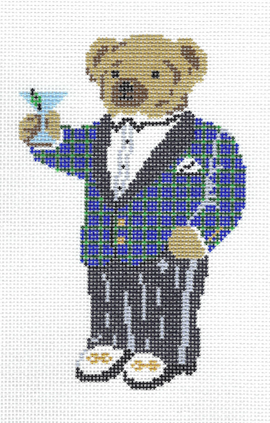 Martini Bear