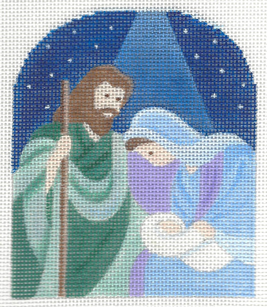 Mary & Joseph